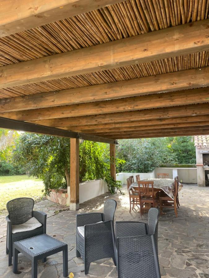 Roy House Villa Alghero Luaran gambar